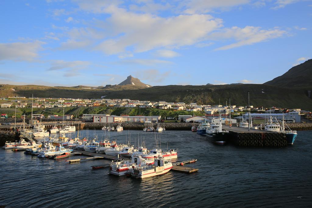 Vith Hafith Guesthouse Ólafsvík Екстериор снимка