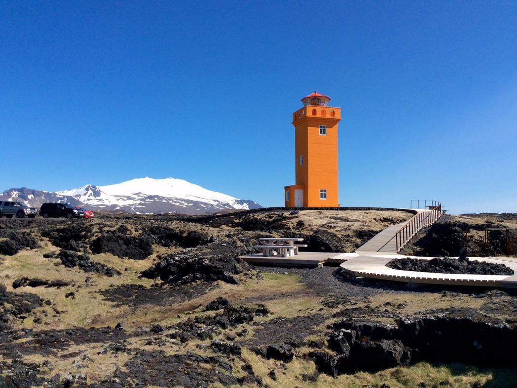 Vith Hafith Guesthouse Ólafsvík Екстериор снимка